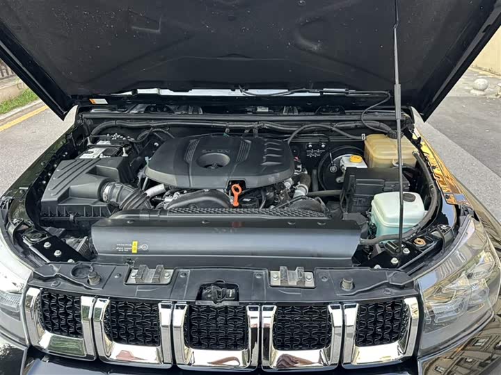 Фото 4 - BAIC Beijing BJ40