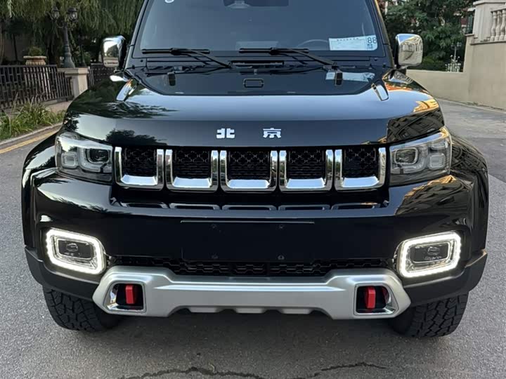 Фото 8 - BAIC Beijing BJ40