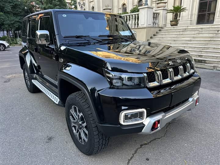 Фото 9 - BAIC Beijing BJ40
