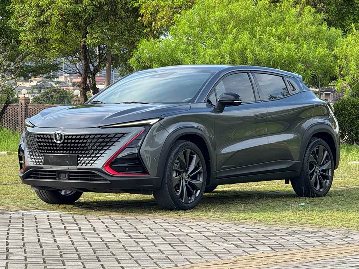 Фото 1 - Changan UNI-T