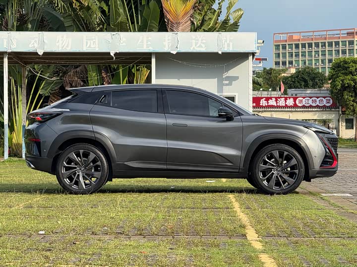 Фото 10 - Changan UNI-T