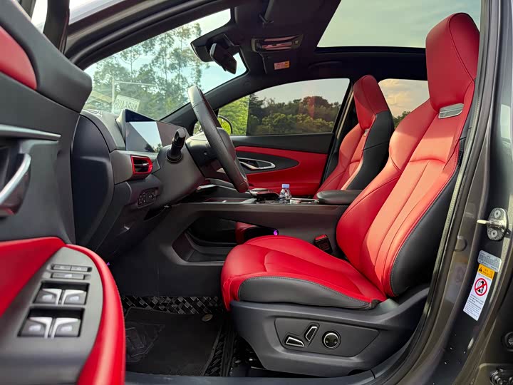 Фото 11 - Changan UNI-T