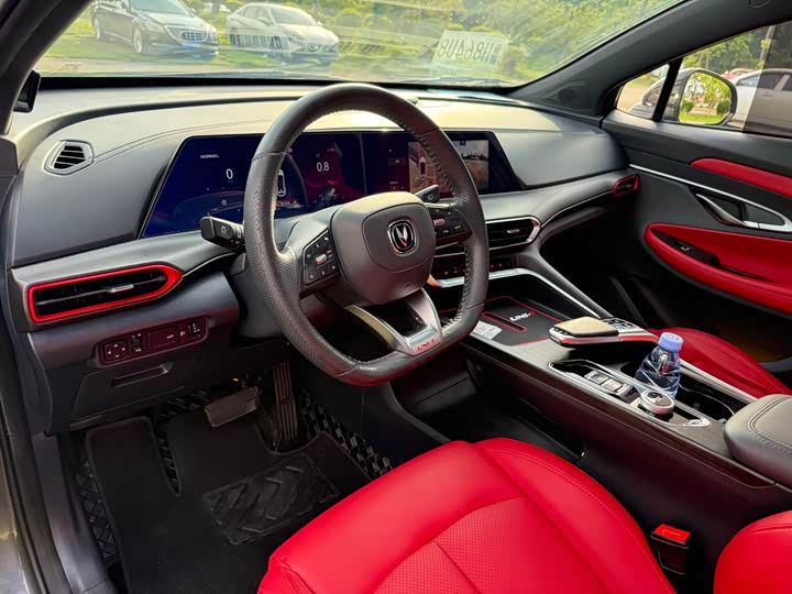 Фото 12 - Changan UNI-T