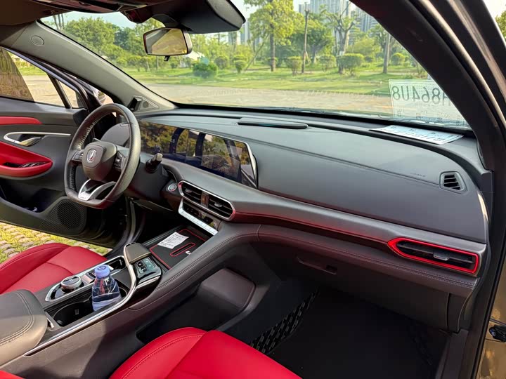 Фото 16 - Changan UNI-T