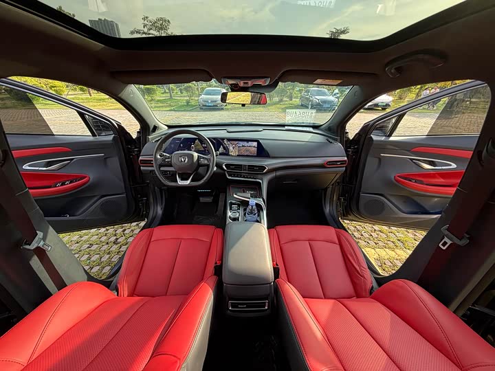 Фото 23 - Changan UNI-T