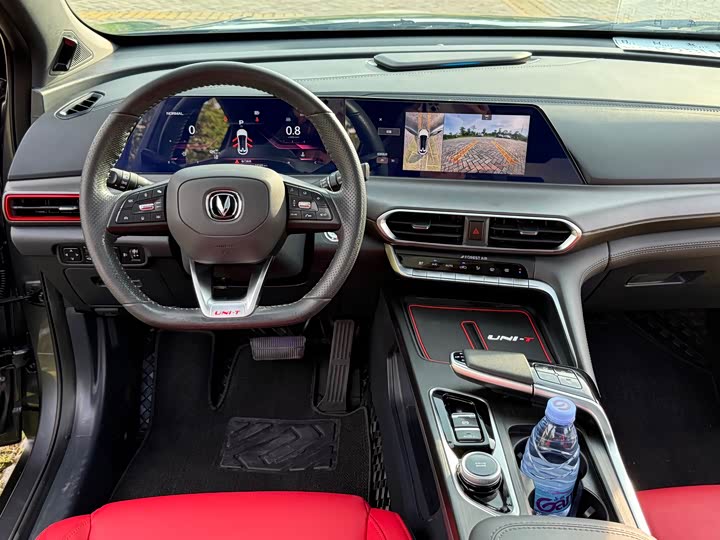 Фото 24 - Changan UNI-T