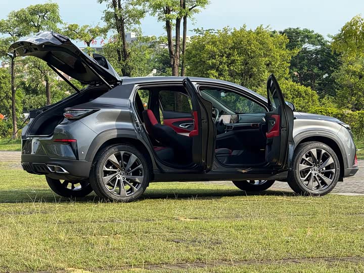 Фото 25 - Changan UNI-T