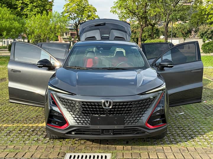 Фото 26 - Changan UNI-T