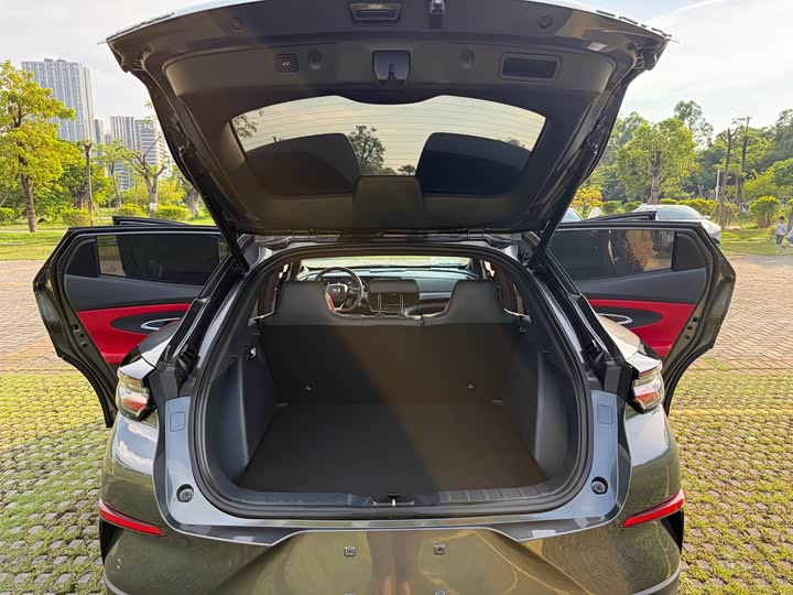 Фото 29 - Changan UNI-T