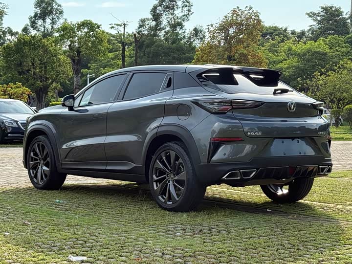 Фото 6 - Changan UNI-T