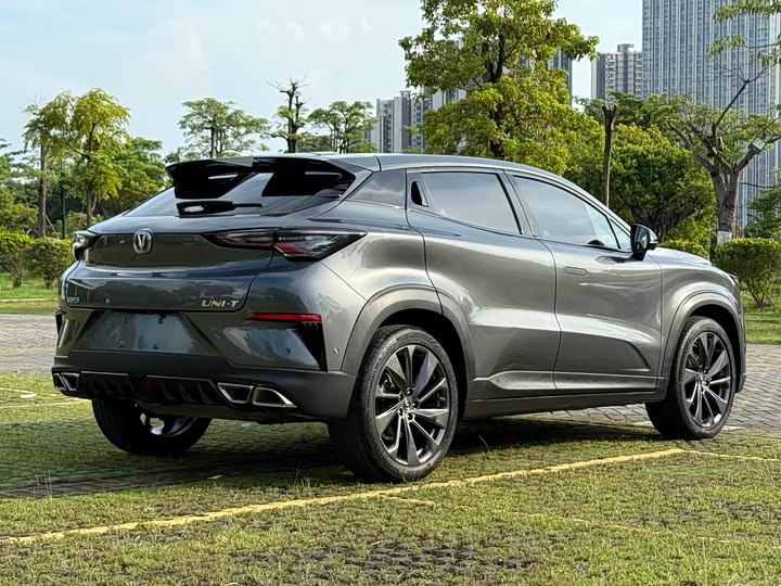 Фото 8 - Changan UNI-T