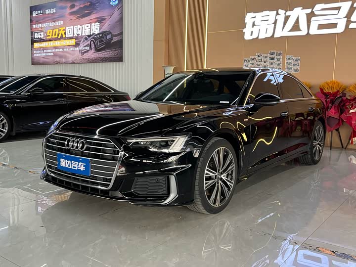 Фото 1 - Audi A6L