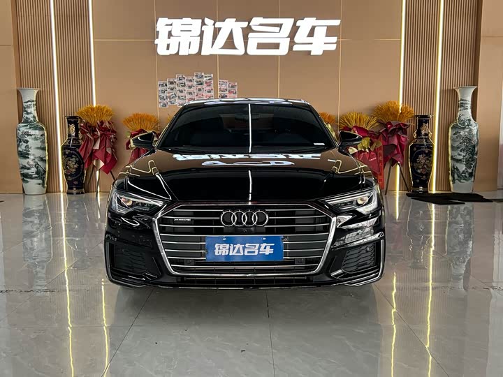 Фото 2 - Audi A6L