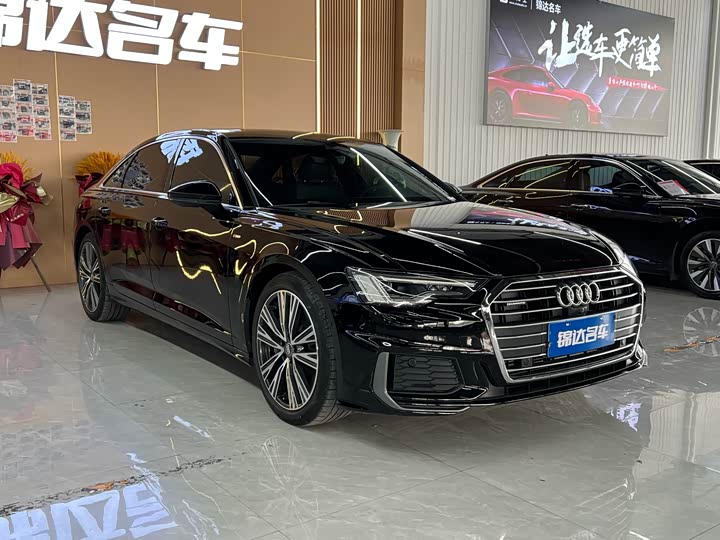 Фото 3 - Audi A6L