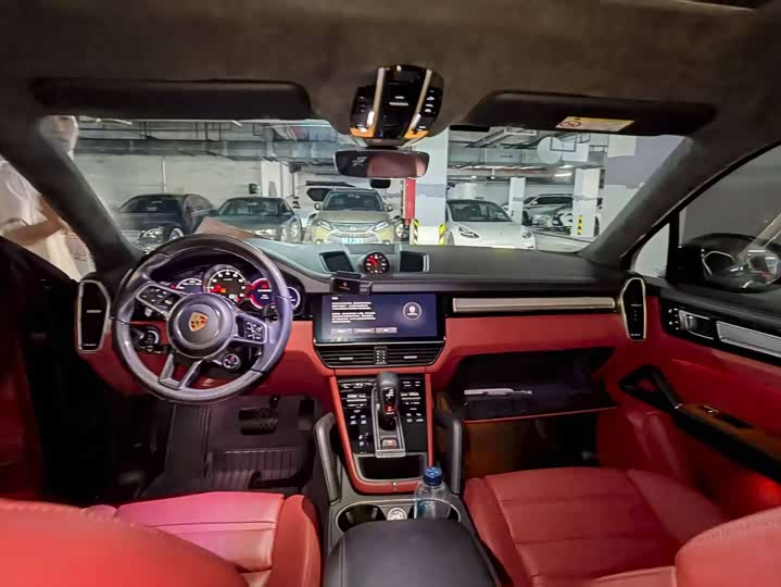 Фото 5 - Porsche Cayenne