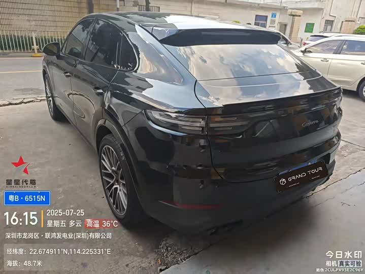 Фото 9 - Porsche Cayenne