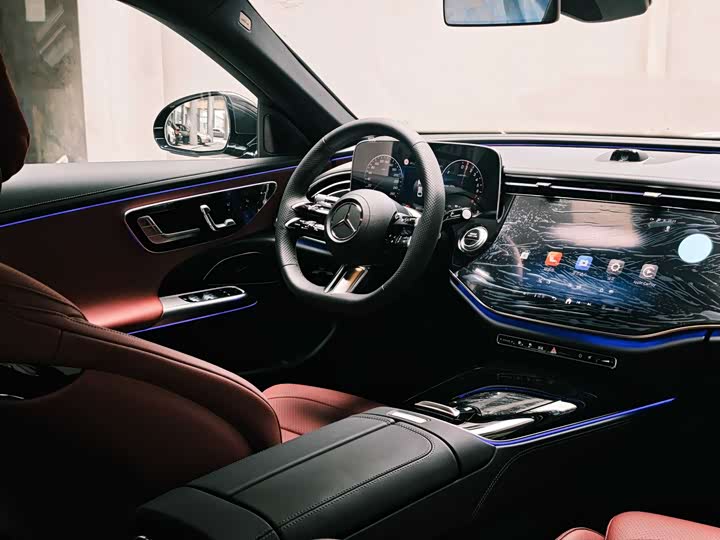 Фото 12 - Mercedes-Benz E-Class Hybrid