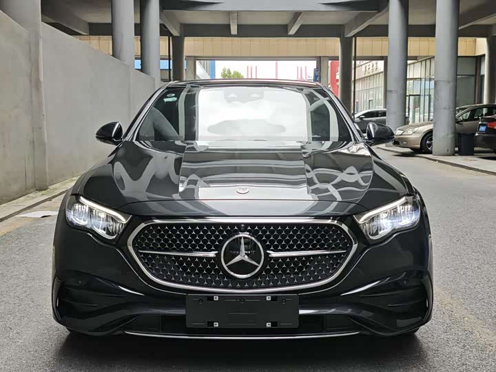 Фото 2 - Mercedes-Benz E-Class Hybrid