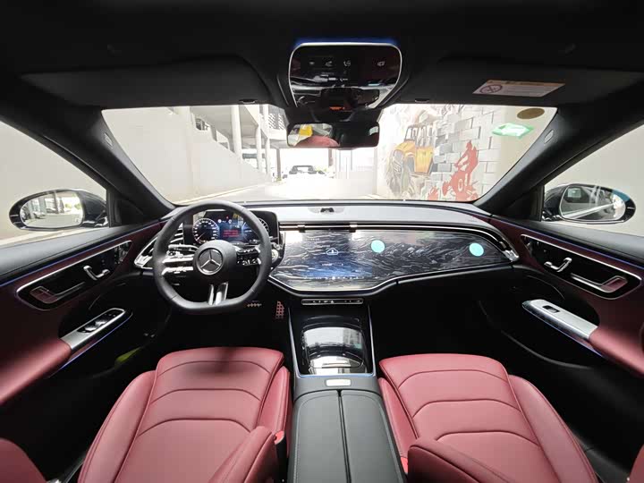 Фото 5 - Mercedes-Benz E-Class Hybrid