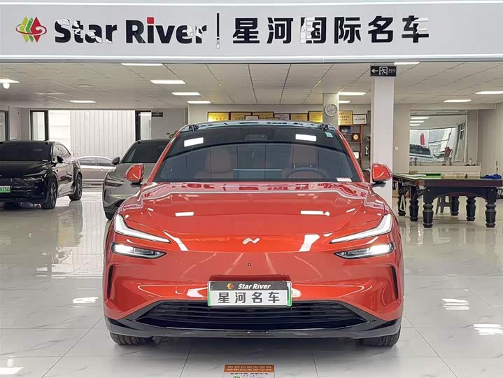 Фото 2 - Nio Onvo L60