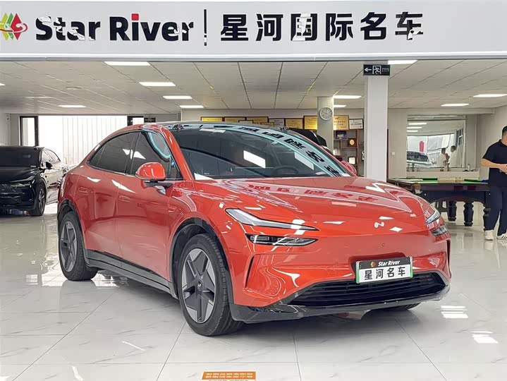 Фото 3 - Nio Onvo L60