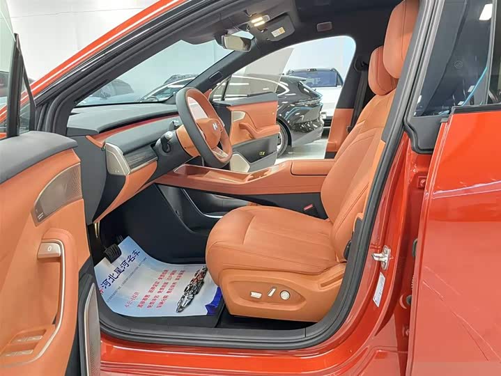 Фото 9 - Nio Onvo L60