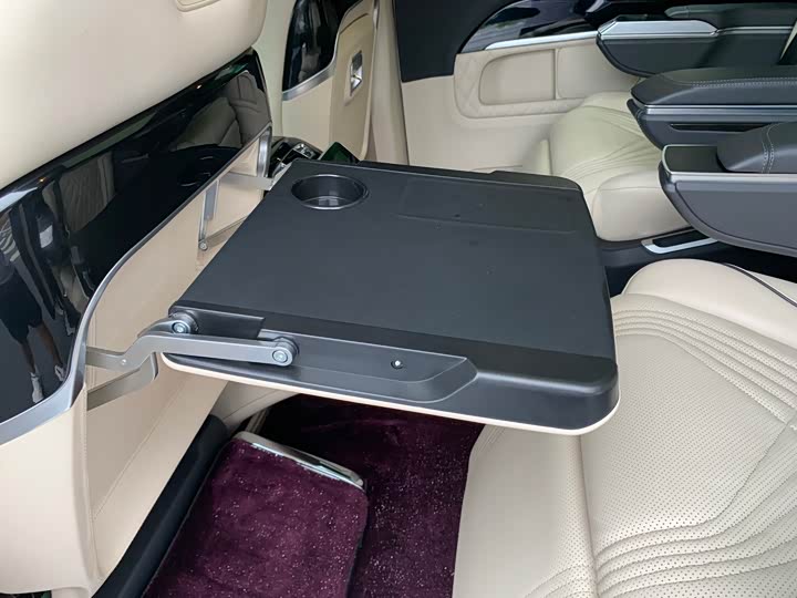 Фото 22 - Mercedes-Benz V-Class