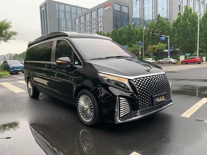 Фото 4 - Mercedes-Benz V-Class