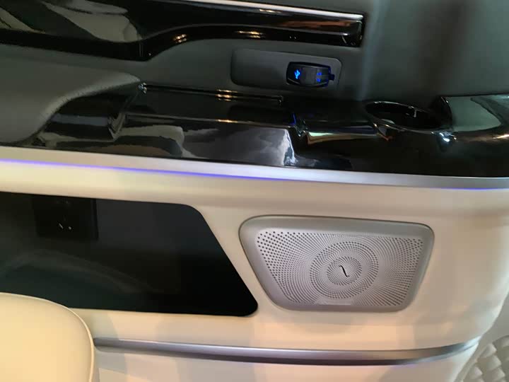 Фото 45 - Mercedes-Benz V-Class