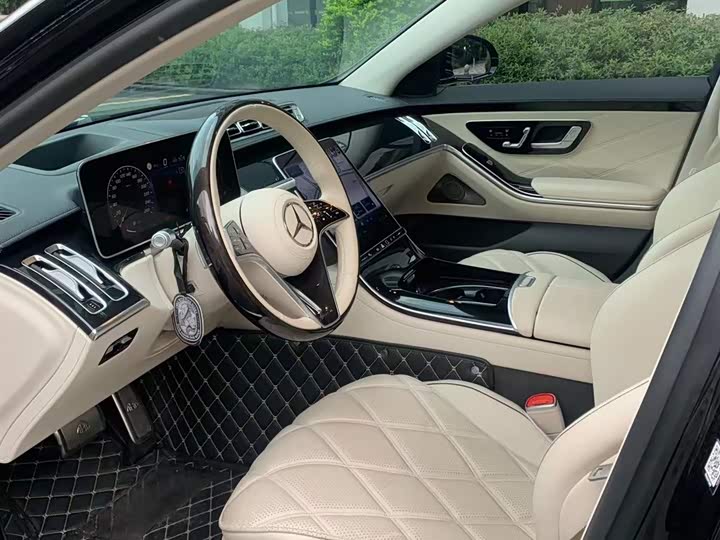 Фото 7 - Mercedes-Benz Maybach S-Class