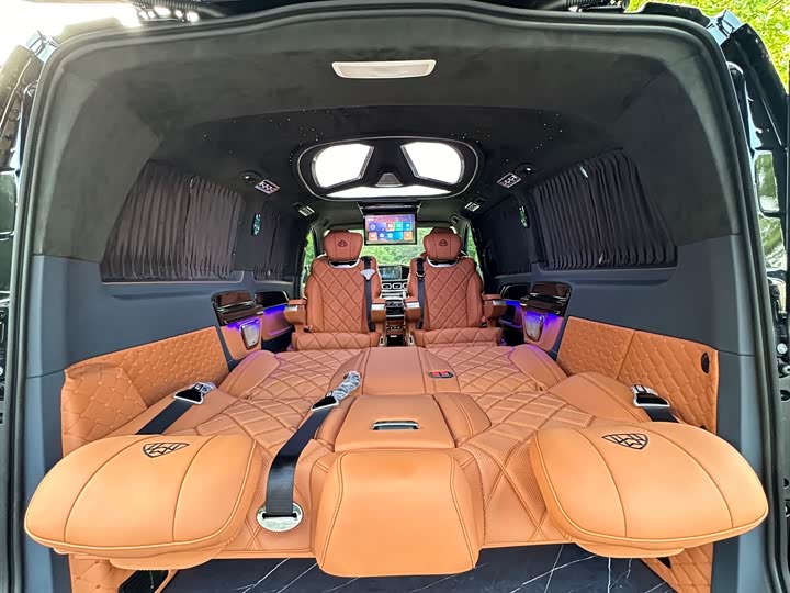 Фото 22 - Mercedes-Benz Vito