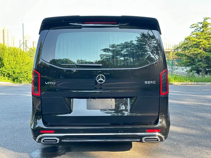 Фото 25 - Mercedes-Benz Vito
