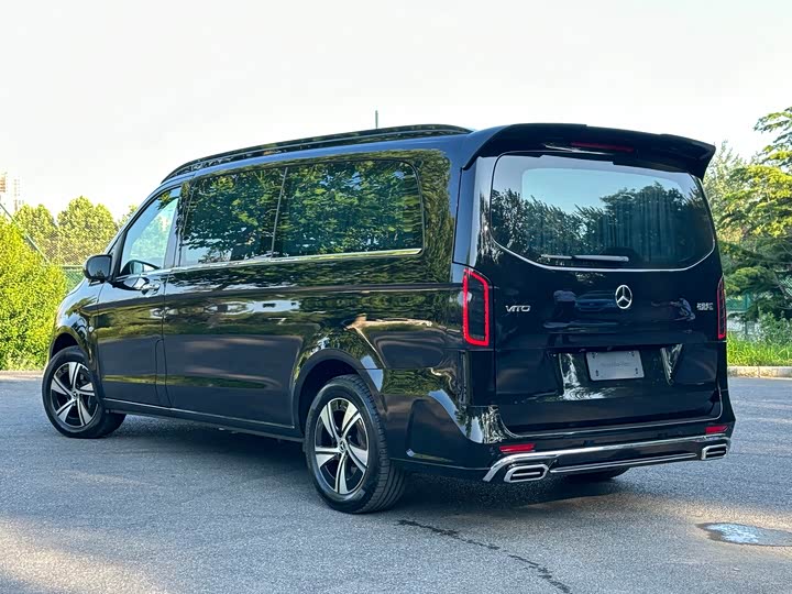 Фото 26 - Mercedes-Benz Vito