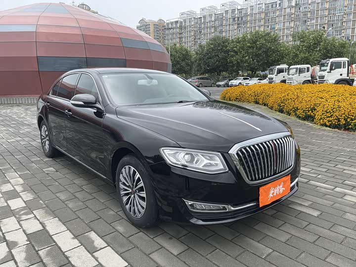 Фото 3 - Hongqi H7