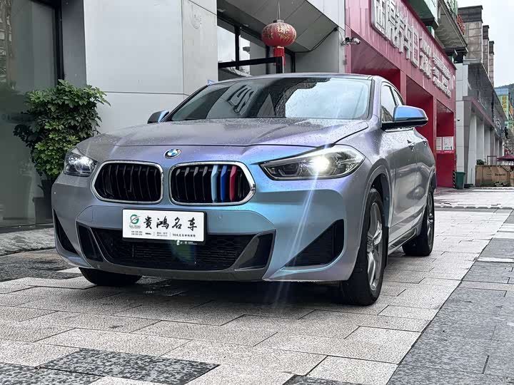 Фото 1 - BMW X2