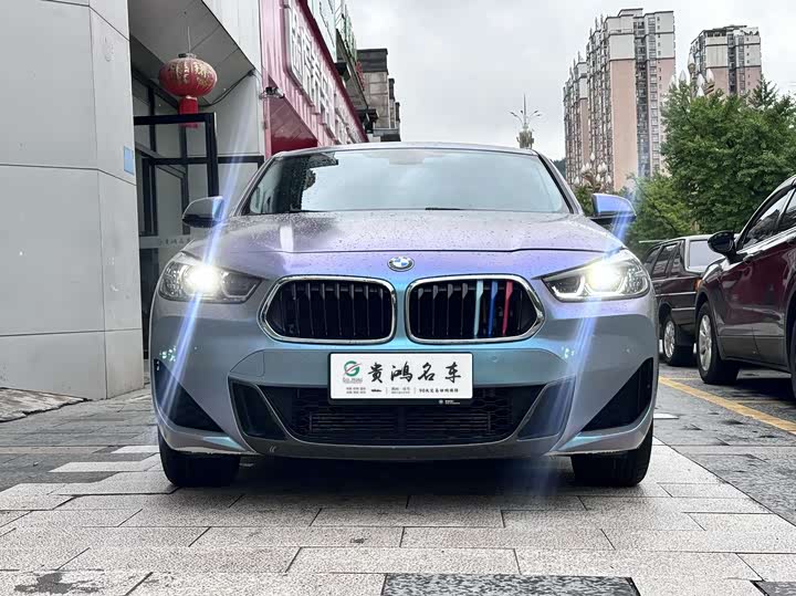 Фото 2 - BMW X2