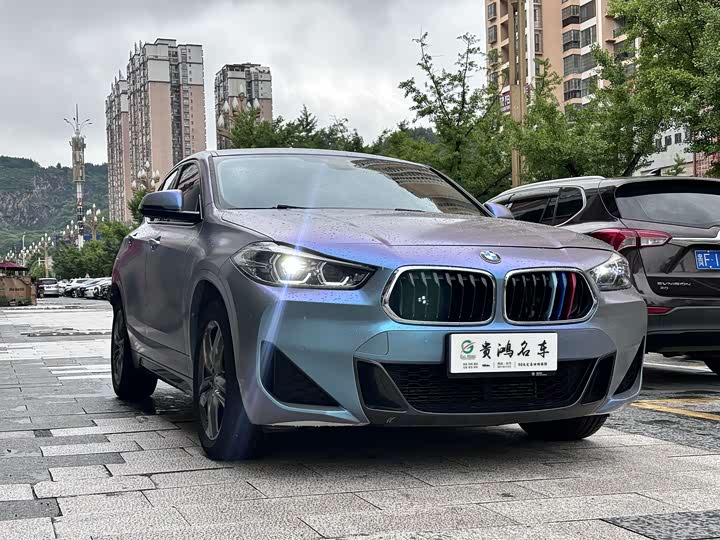 Фото 3 - BMW X2