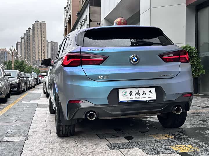 Фото 8 - BMW X2