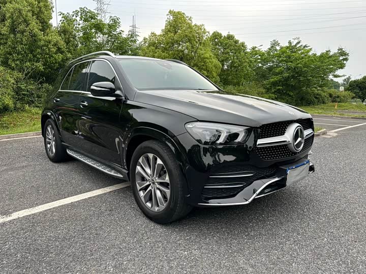 Фото 3 - Mercedes-Benz GLE-Class