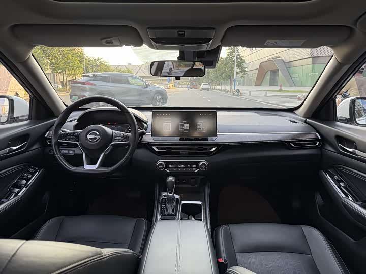 Фото 8 - Nissan Teana