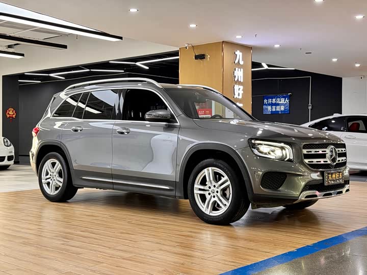 Фото 3 - Mercedes-Benz GLB-Class