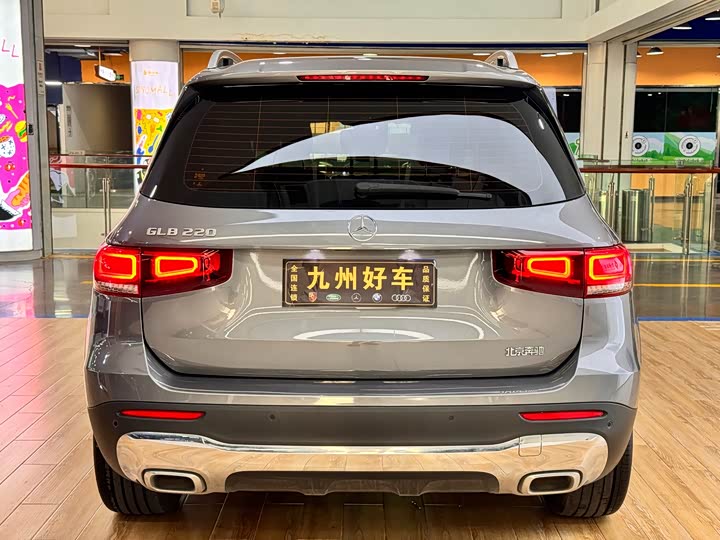 Фото 6 - Mercedes-Benz GLB-Class