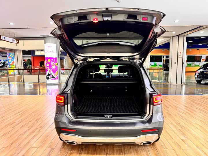 Фото 7 - Mercedes-Benz GLB-Class