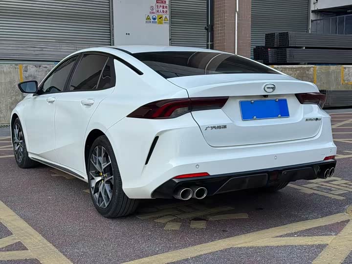 Фото 10 - GAC Trumpchi Empow R