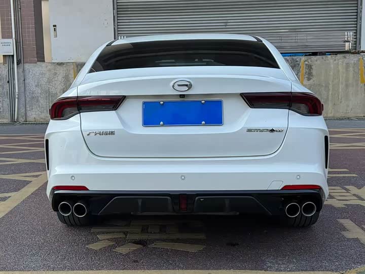 Фото 11 - GAC Trumpchi Empow R