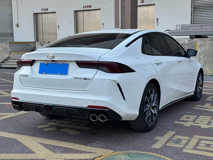 Фото 12 - GAC Trumpchi Empow R