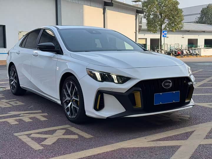 Фото 3 - GAC Trumpchi Empow R