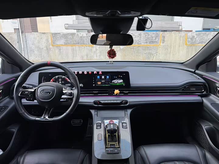 Фото 6 - GAC Trumpchi Empow R