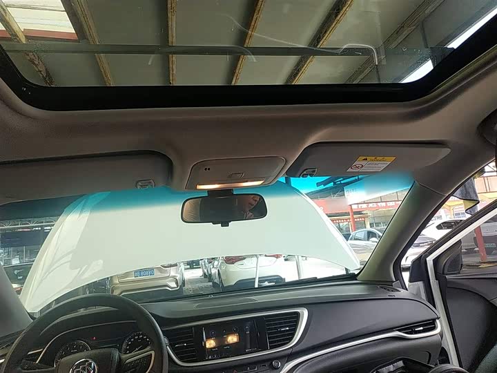 Фото 18 - Buick Excelle GT