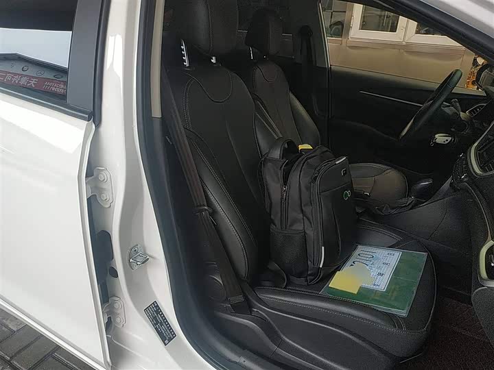 Фото 25 - Buick Excelle GT